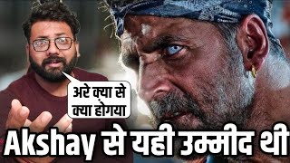 Bachchan Pandey Movie Trailer Review amp Reaction Akshay Kumar Arshad Warsi Kriti senon [upl. by Ruperta734]