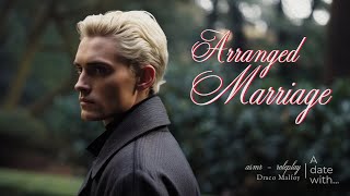 Draco Malfoy vs Theodore Nott Arranged Marriage  ASMR RP [upl. by Ainar547]