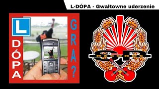 LDÓPA  Gwałtowne uderzenie OFFICIAL AUDIO [upl. by Acima757]