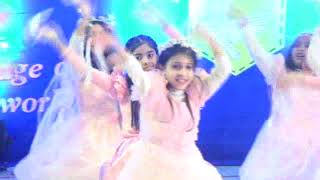 Kids Club Girls Performance  Choona Hai Aasman [upl. by Martella]