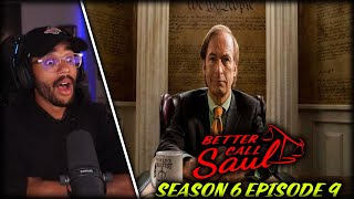 Better Call Saul Season 6 Episode 9 Reaction  Fun and Games [upl. by Philips]