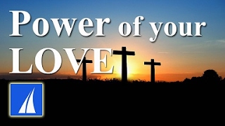 Power of Your Love  Hillsong with lyrics [upl. by Leasim339]