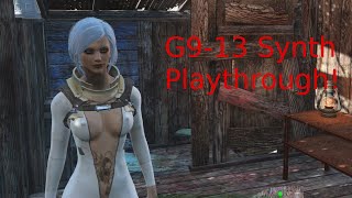 Fallout 4  Sandmans Fallout 4 Playthrough Ep120 Spray And Pray [upl. by Gunther]