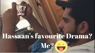 His Favourite Drama Me  vlogdan 27 [upl. by Ellenyl]