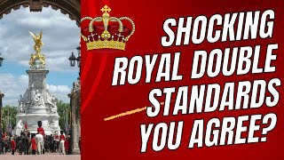 ROYAL DOUBLE STANDARDS YOU AGREE LATEST royal britishroyalfamily socialmedia [upl. by Annette]