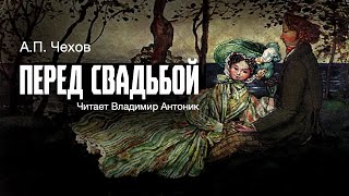 Аудиокнига «Перед свадьбой» АПЧехов Читает Владимир Антоник [upl. by Steere354]