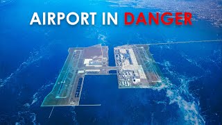 The Race to Save Japans 21BN Floating Airport [upl. by Peggi]