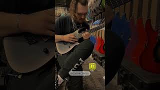 Gamer Shreds in Guitar Center [upl. by Ben]