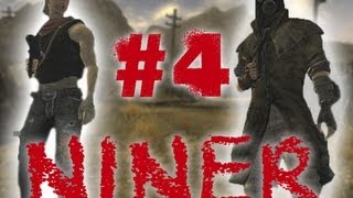 Fallout New Vegas Mods Niner Companion  Part 4 [upl. by Ladonna443]