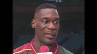 quotThe Glovequot Gary Payton 199596 Seattle Supersonics Highlights Defensive Player of the Year [upl. by Abercromby611]