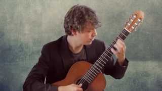 Franz Schubert Ave Maria Classical guitar Uros Baric [upl. by Paley217]