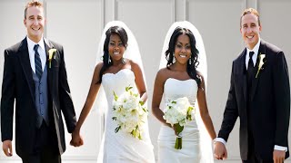 Identical Black Twins Marry Identical Twins They Gave Birth And Discovered a Horrifying Truth [upl. by Peterson]