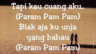 Param Pam Pam By Achai Kedayan Bonai [upl. by Stefanac]