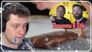 Salivando con Rico o Pobre en Barcelona de Elias Dosunmu con Estikk [upl. by Oliviero871]