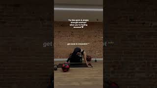 🏷️ Quick  Simple Strength Workout [upl. by Sonnie]