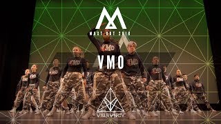 1st Place Major Crew VMO  Maxt Out 2018 VIBRVNCY Front Row 4K [upl. by Shult]