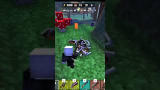 OCENIAM GRY NA STEAM ODC 1 PIXEL GUN 3D gameplay gamer game shorts [upl. by Casta813]