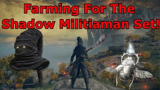 Best Shadow Militiaman Armor Farming Location  Strats [upl. by Westfahl]