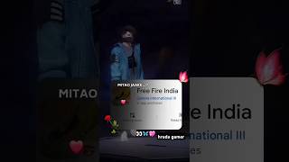 🥺free fire India💔 tag your please10kviralvideos freefire freefireindia 💔explorepage [upl. by Bran949]