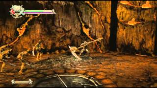 Dantes Inferno  Gameplay  Part 6 PS3 Deutsch HD [upl. by Kitrak904]