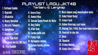 KUMPULAN LAGU JKT48 TERBARU amp LENGKAP [upl. by Aubine]