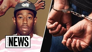 This Student Was Arrested For Writing Tyler The Creator Lyrics  Genius News [upl. by Nerb]