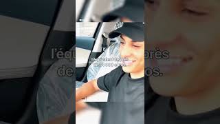 Imane Khelif retour en Algérie inoxtag inox everest michou humour mdr clips squeezie lol [upl. by Lenard]