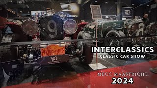 Interclassics Classic Maastricht 2024 [upl. by Ydneh]