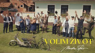 MIROSLAV ŠKORO  Volim život OFFICIAL VIDEO 4K [upl. by Valencia]