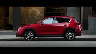 Beauty  Driving Matters®  2017 Mazda CX5  Mazda USA [upl. by Edaj]