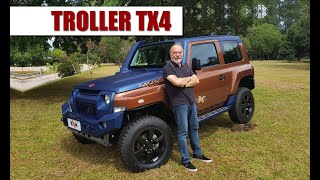 TROLLER TX4 2020 com Emilio Camanzi [upl. by Htinek]