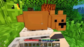 Minecraft TerraFirmaCraft 41 Slasher The Bear [upl. by Vaughan]