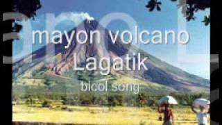 bicol song LAGATIK [upl. by Aromat]