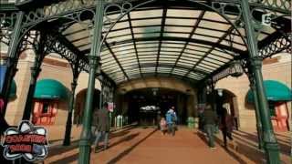 HD  Disneyland Paris les coulisses dun parc dattractions  France 5  Disney Channel [upl. by Atiluap]