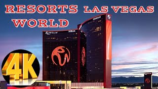 RESORTS WORLD LAS VEGAS [upl. by Enelehs552]