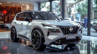 Nissan XTrail 2025 New Design That Makes Your Eyes Pop [upl. by Abott]