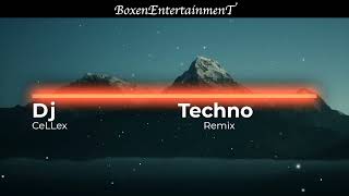 Cellex remix from Carmina Burana Techno of the Opera MADA amp Plankton  Il Buono Peja Remix [upl. by Yesnek873]