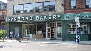 Harbord Bakery  115 Harbord Street Toronto [upl. by Lanevuj]