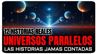 UNIVERSOS PARALELOS Las Historias jamás contadas MULTIVERSO video Recopilatorio p2 [upl. by Fredenburg]