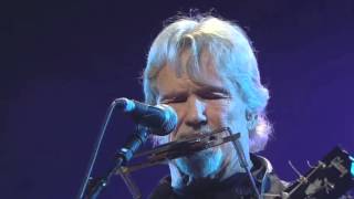 Kris Kristofferson  Help Me Make It Through the Night live at Cambridge Folk Festival 2010 [upl. by Rednasyl]