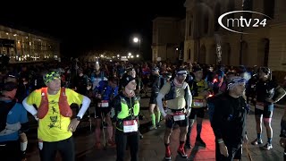 Bieg Łemkowyna Ultra Trail 2023 z Krynicy Zdroju do Komańczy [upl. by Santana]