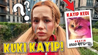 KEDİMİZ KUKİ KAYBOLDU   Bulana Büyük Ödül [upl. by Ogg170]