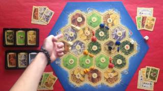 Catan  Cómo se juega [upl. by Aliuqet463]