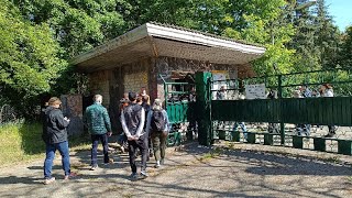 Bücher und Bunkerstadt Wünsdorf  Bunkerführung Tour 4  09052024 [upl. by Airamas214]