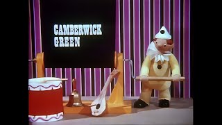 Camberwick Green  4k  Opening credits  1966  BBC1 [upl. by Norahs88]