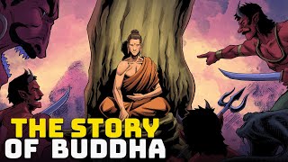 The Story of Buddha – Prince Siddhartha Gautama – Complete [upl. by Naxor]