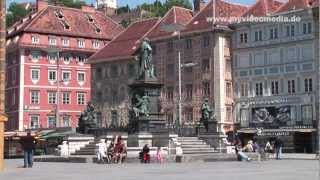 Graz Steiermark  Austria HD Travel Channel [upl. by Ayor]