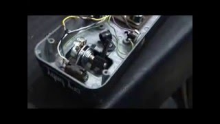 Fulltone tells how to Install and adjust a wah wah Pot [upl. by Irrem]