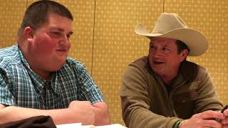 Tracy Byrd Interview [upl. by Onileba]