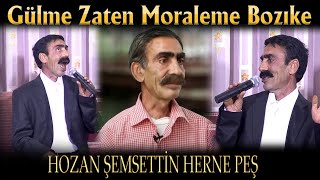 Hozan Şemsettin Mesela Herne Peş Newoze Kürtçe Komedi Show [upl. by Lenette730]